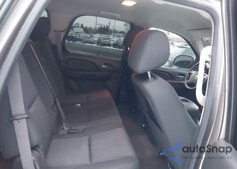 2013 Chevrolet Tahoe Ls from USA, damaged, VIN 1GNSKAE08DR345626